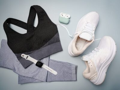 Dressing for your workout with the right clothes