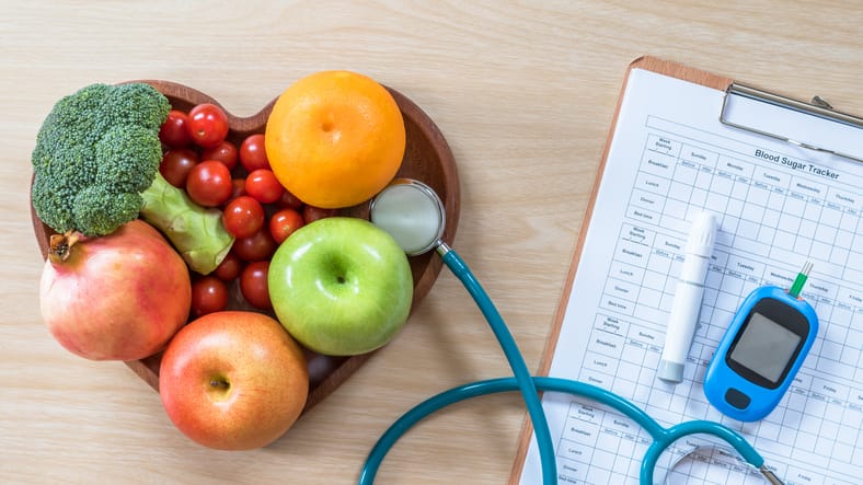 Diabetes super foods