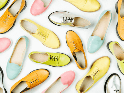 Finding The Right Shoe