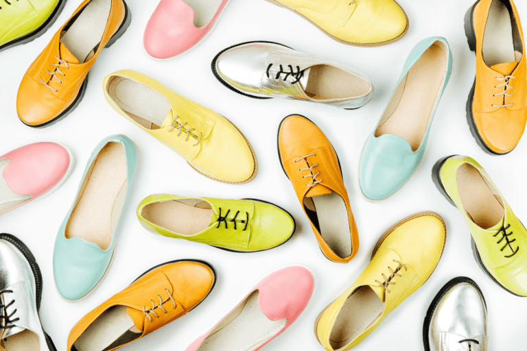 Finding The Right Shoe