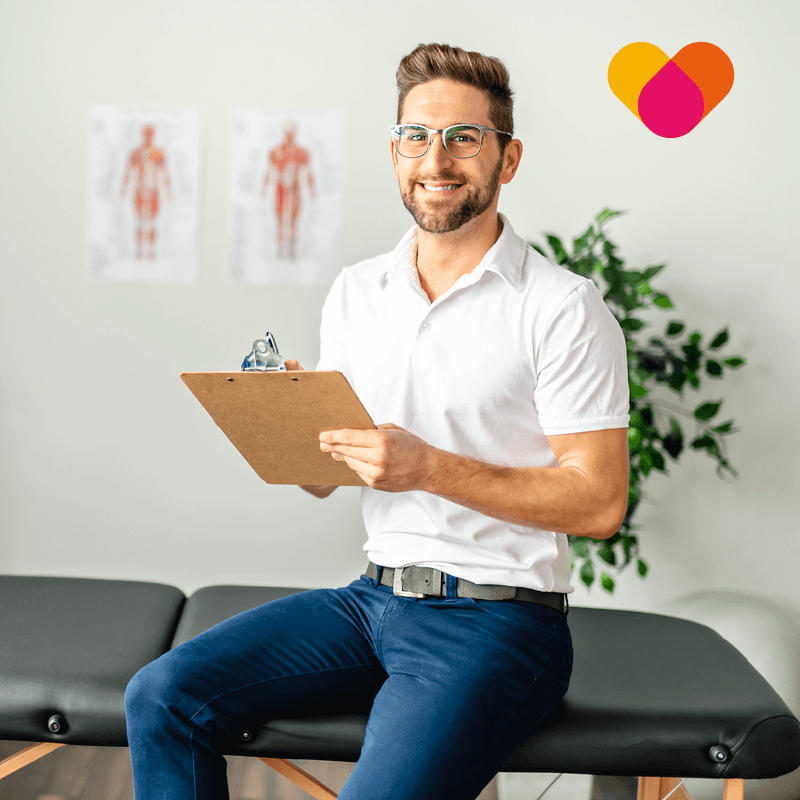 Physio Dublin - Our Chartered Physiotherapist in our Dublin clinic