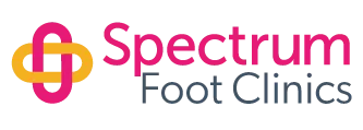 Spectrum Foot Clinics Logo