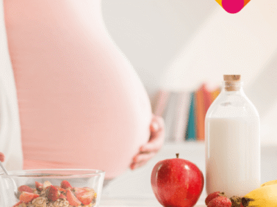 eating for a healthy pregnancy