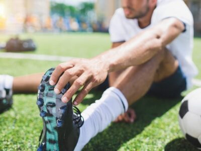Common foot problems in men