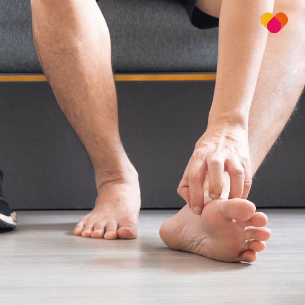 Athlete s Foot Spectrum Health