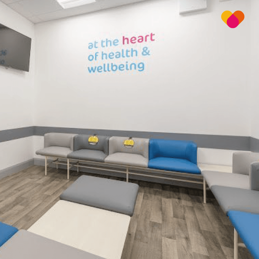 Our Physiotherapy Clinic Location In Briarhill, Galway