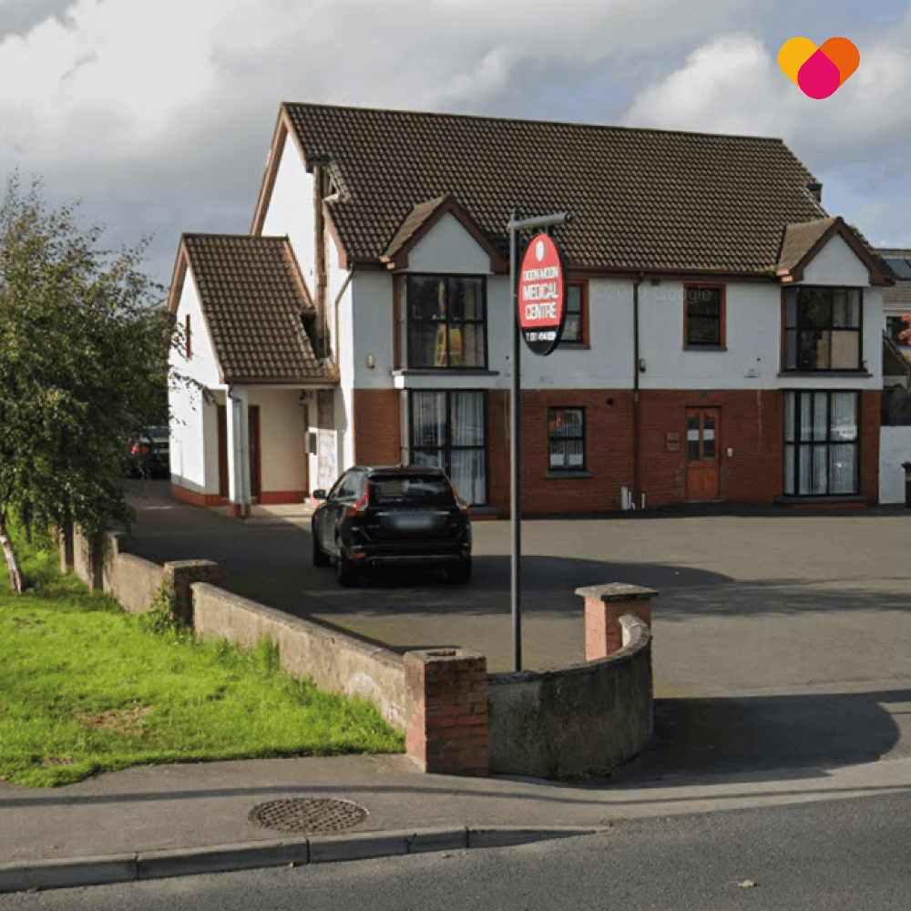 Our Physiotherapy Clinic location at doon moon medical centre