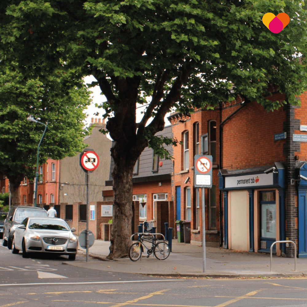 Our Drumcondra Physiotherapy Clinic Location