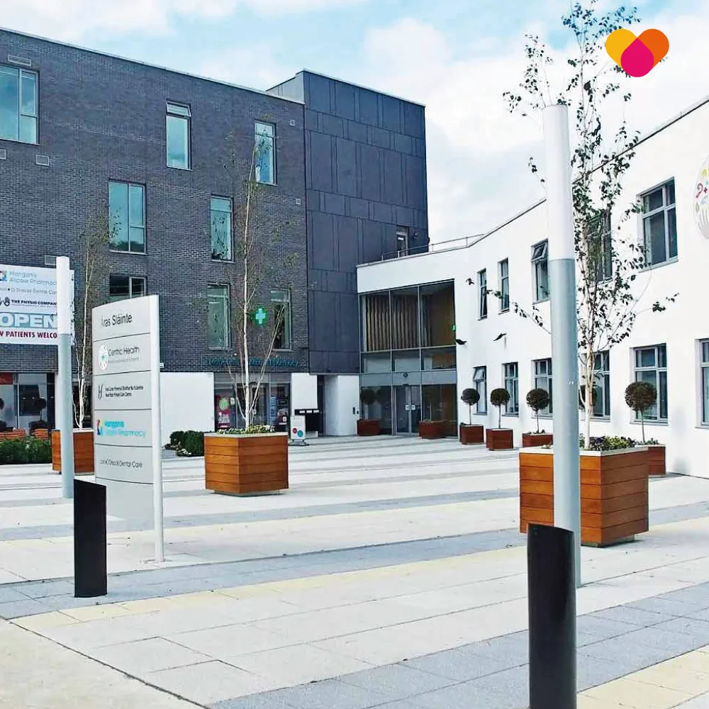 Our Navan Road Physiotherapy Clinic Location