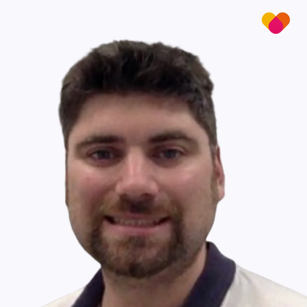 Spectrum Health Chartered Physiotherapist Aaron Cassidy