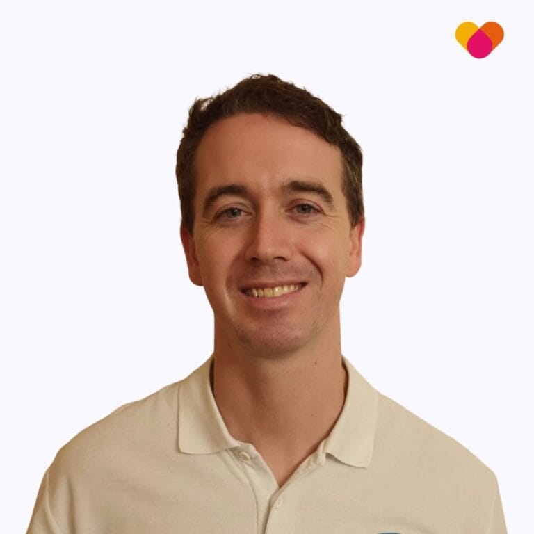 David Flynn, CORU registered physiotherapist at Spectrum Health clinic in Navan Road and Drumcondra