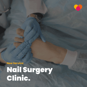 Nail Surgery Operation