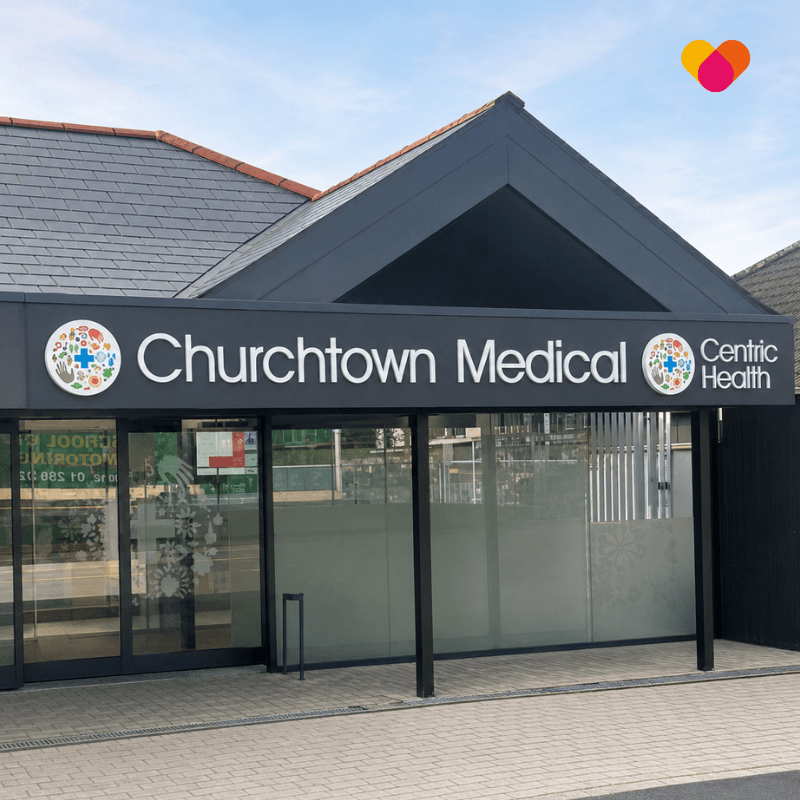 Spectrum Health Churchtown podiatry and physiotherapy clinic