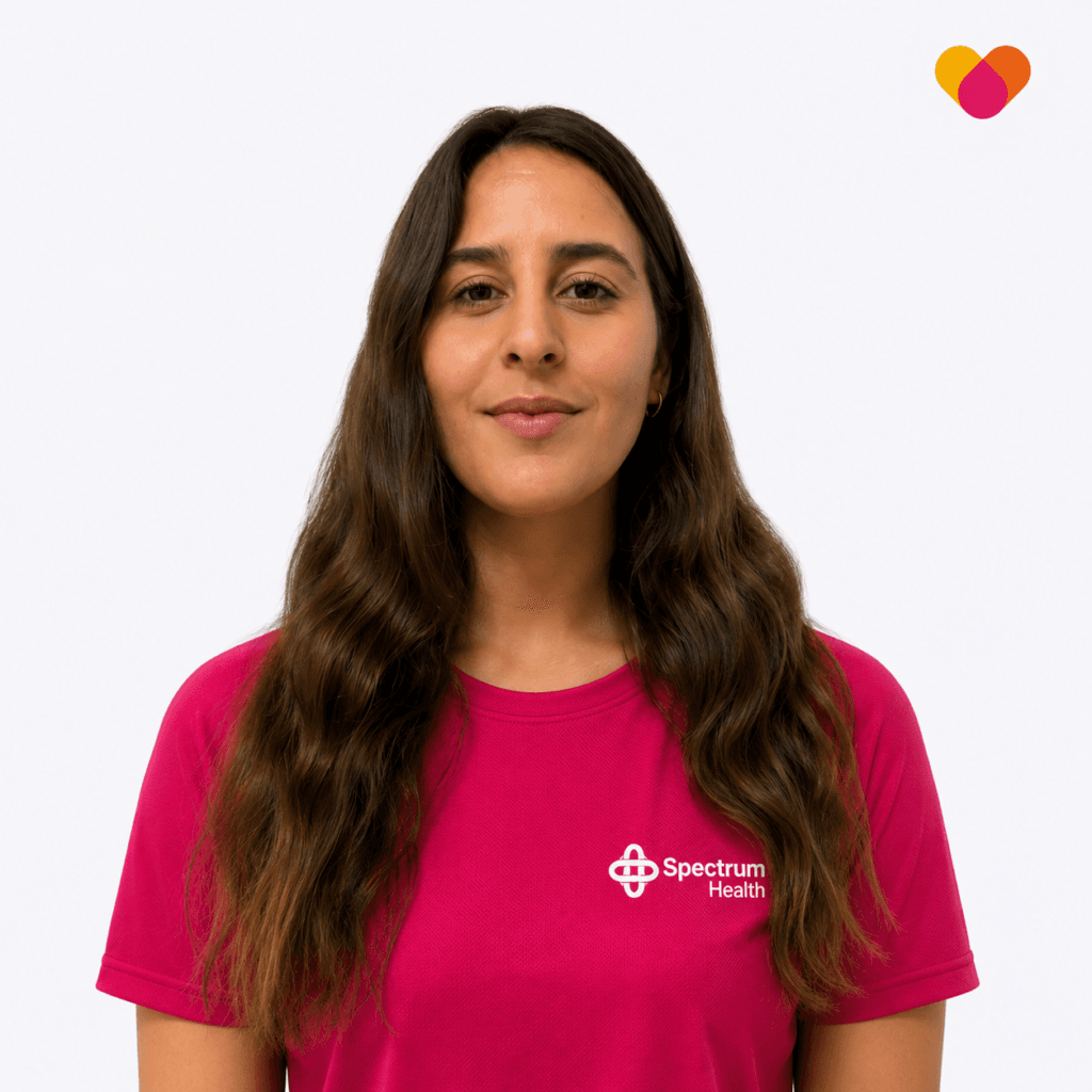 Ana Parra López, foot health practitioner at Spectrum Health