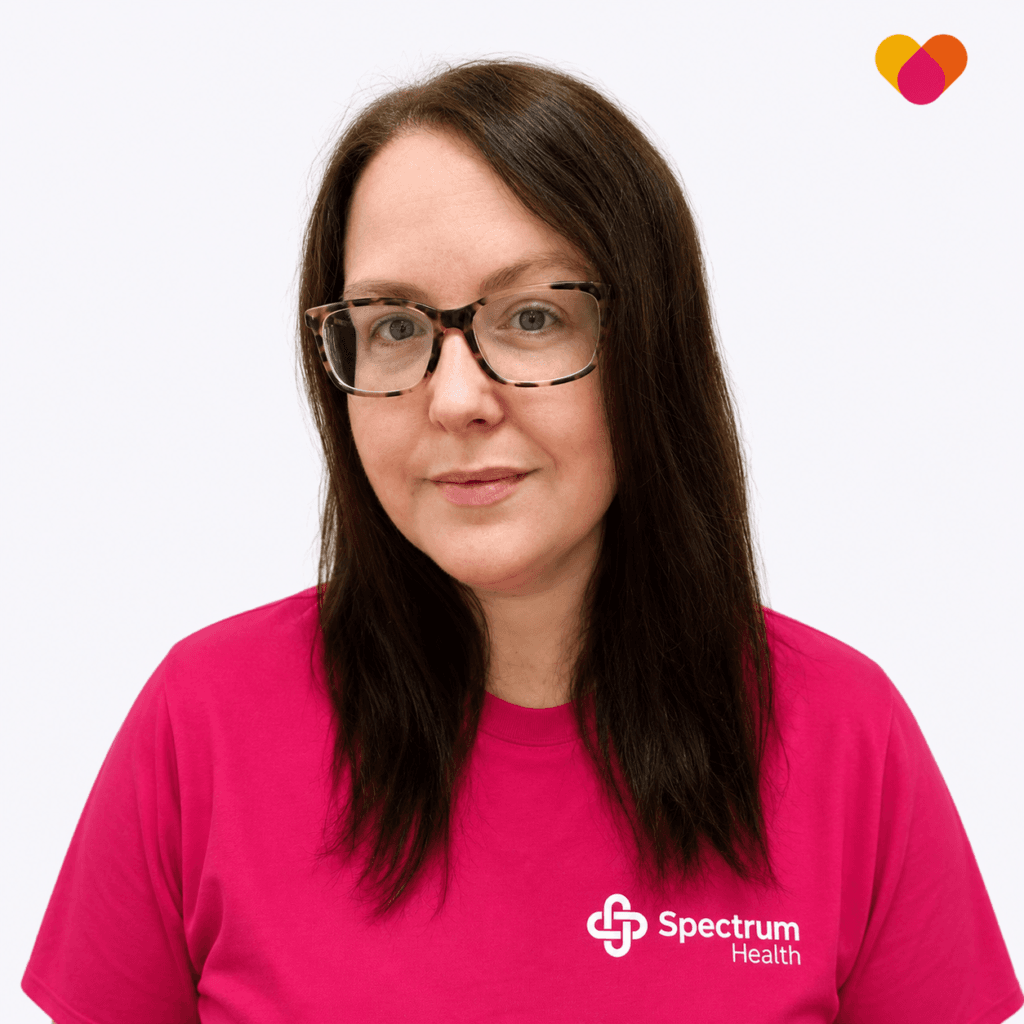 Ciara Shortall, podiatrist at Spectrum Health