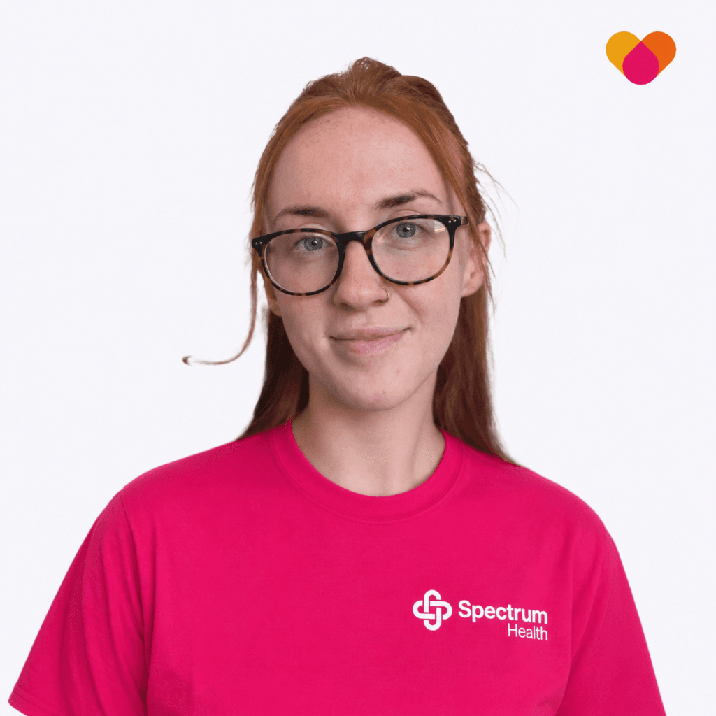 Clodagh Keane, podiatrist at Spectrum Health