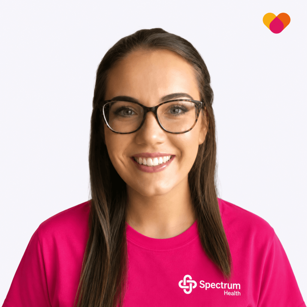 Denise McConn, podiatrist at Spectrum Health
