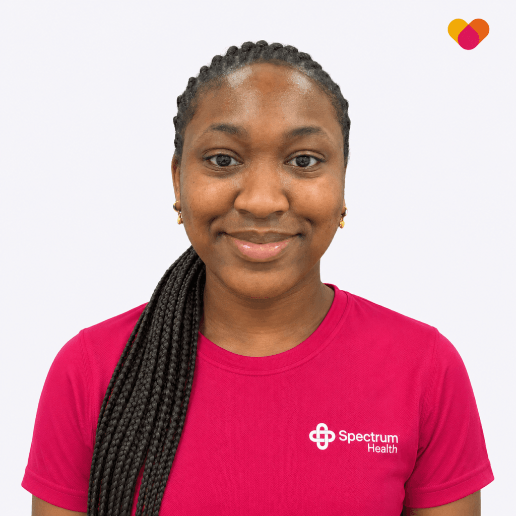 Hannah Malik, podiatrist at Spectrum Health