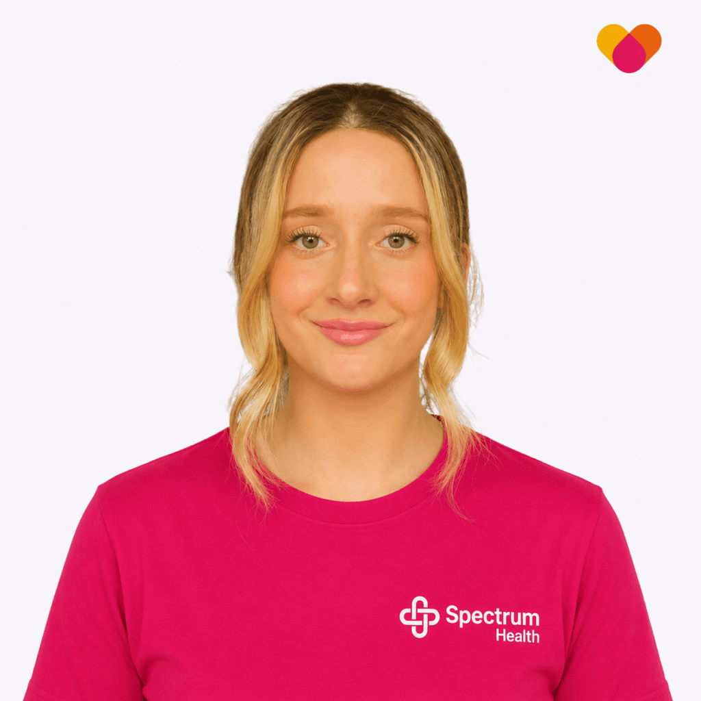 Ines Ricoy, podiatrist at Spectrum Health