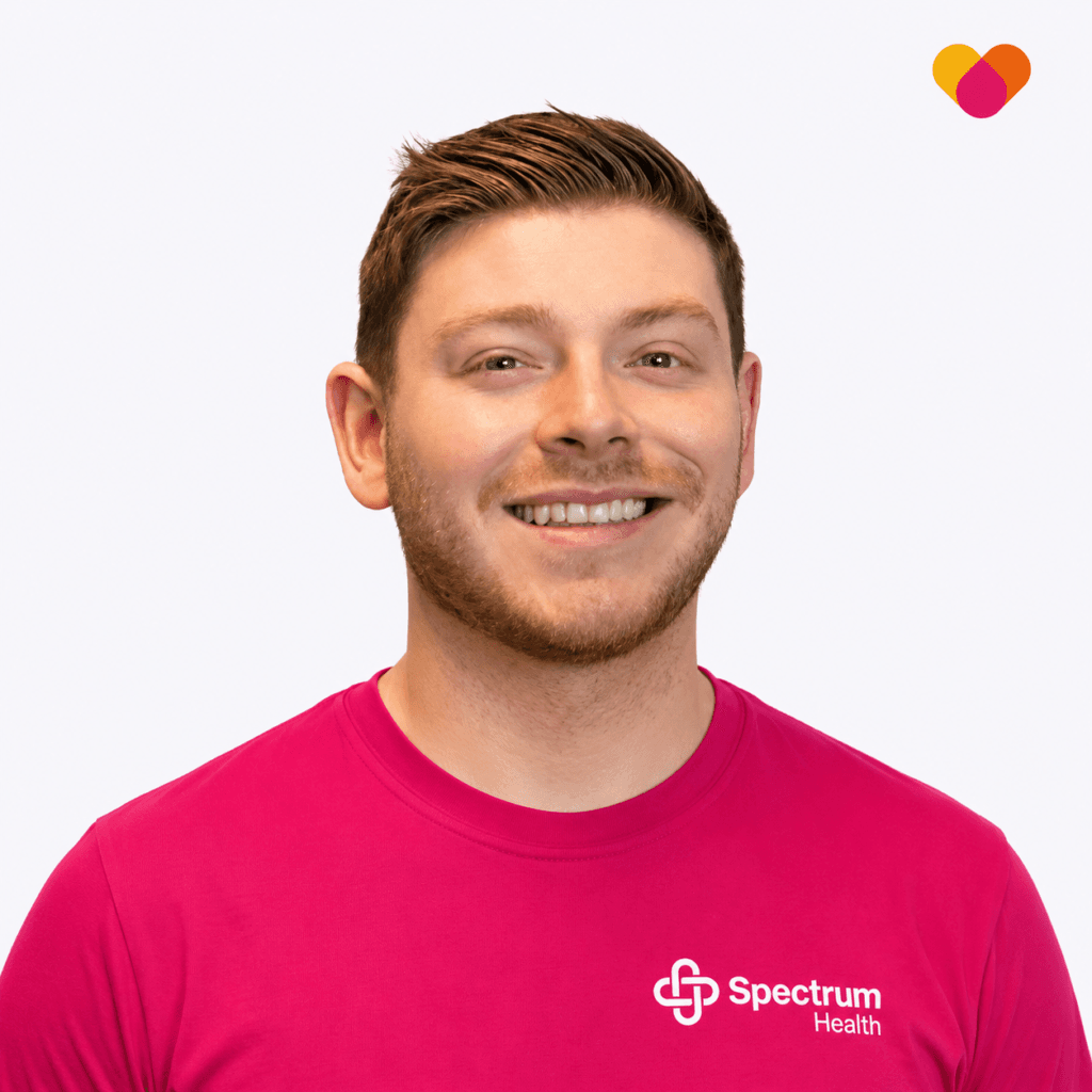 Matthew Smith, podiatrist at Spectrum Health