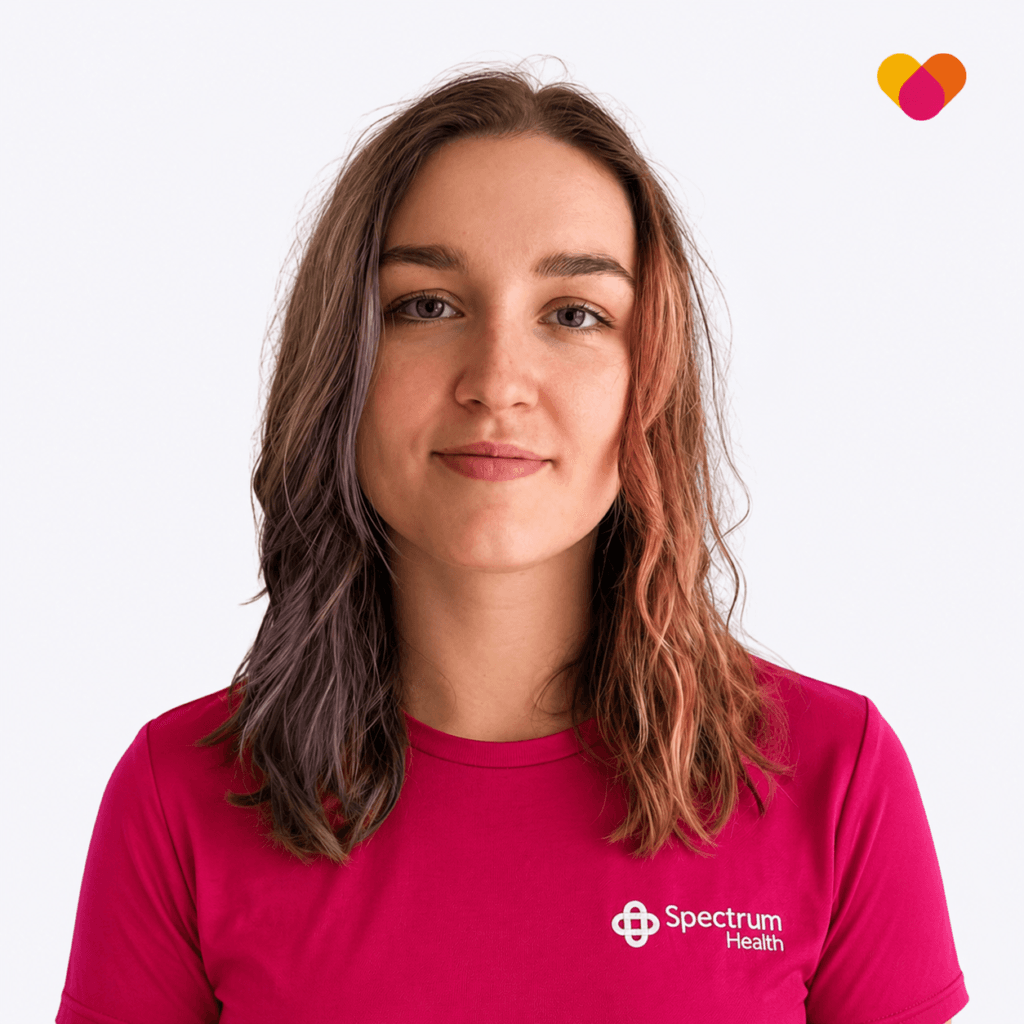 Sylvia Wild Marcos, podiatrist at Spectrum Health