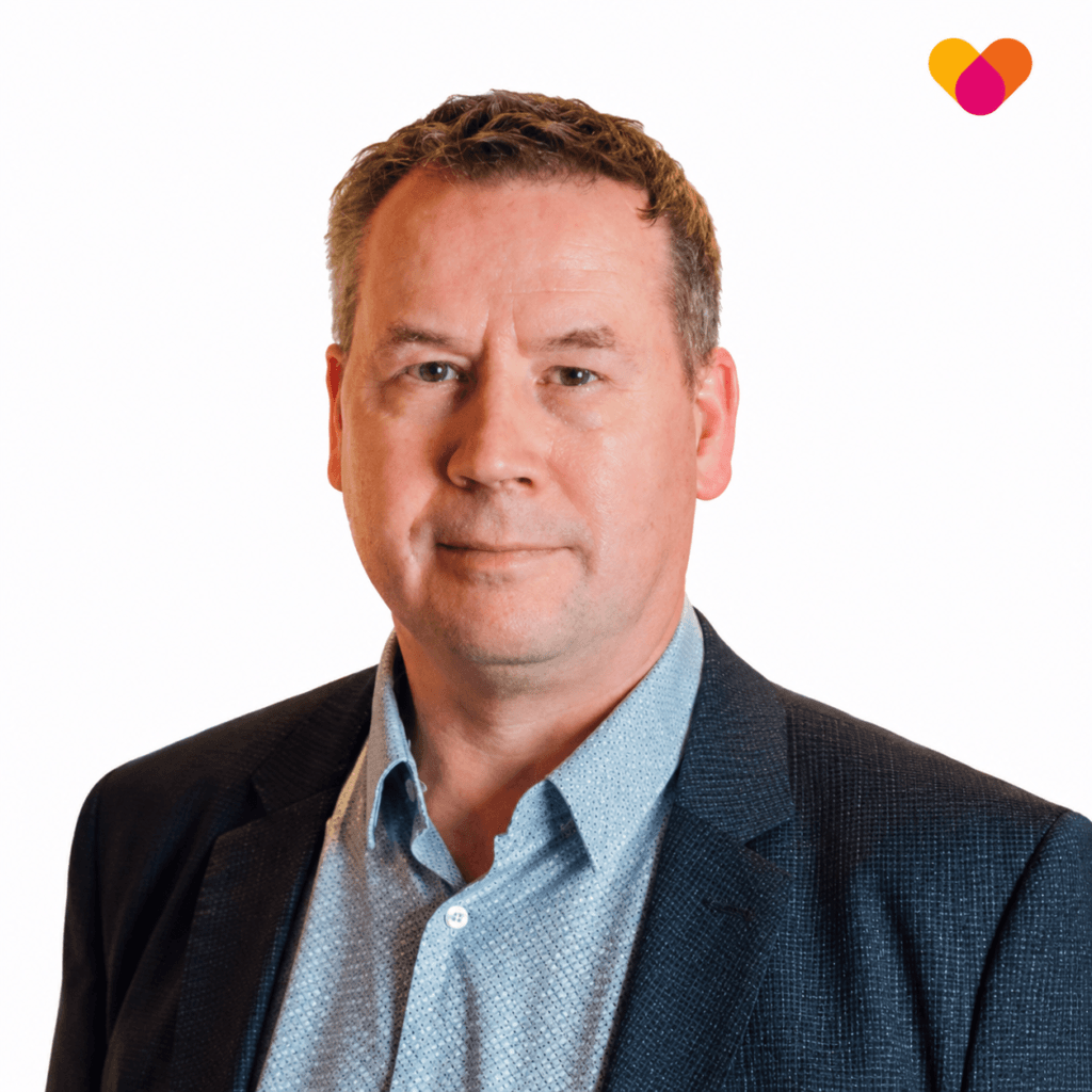 Paul Barrett Headshot